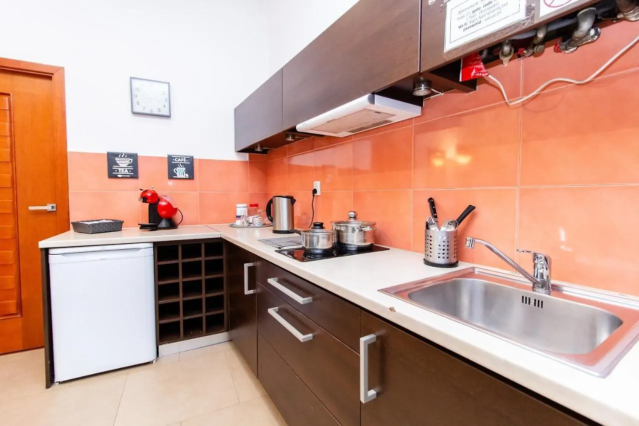 Apartament Stary Kleparz #3 Apartment Krakow