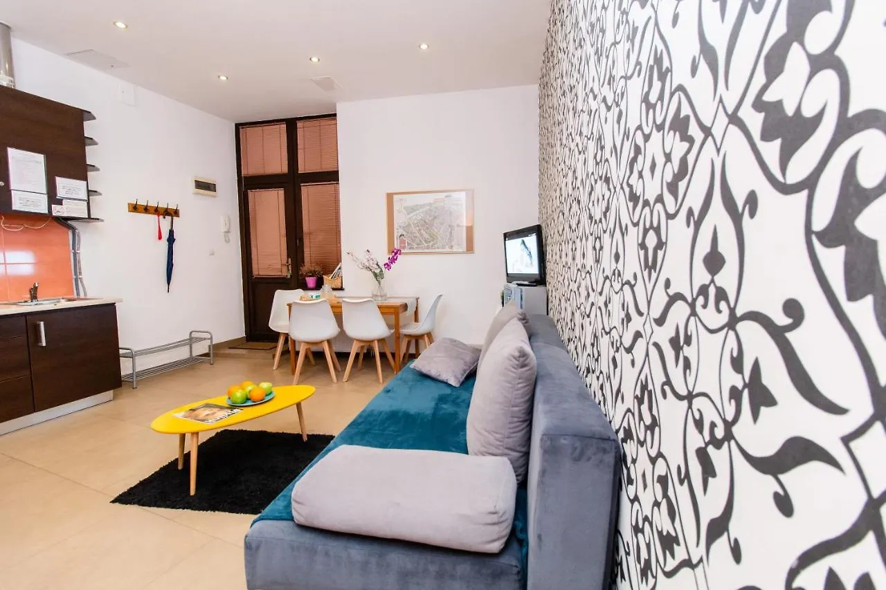 Apartament Stary Kleparz #3 Apartment Krakow Poland