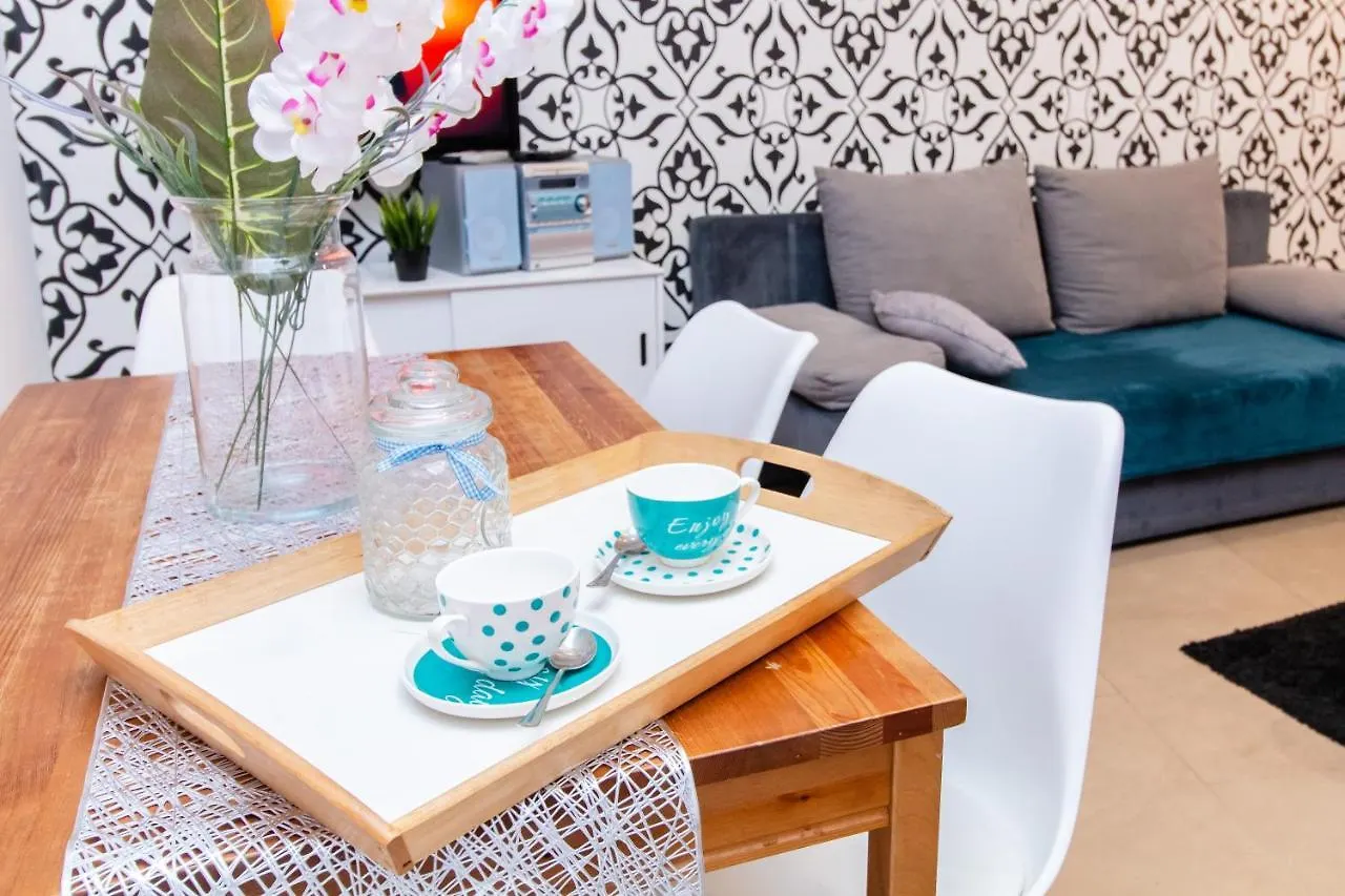 Apartament Stary Kleparz #3 Apartment Krakow 0*,  Poland