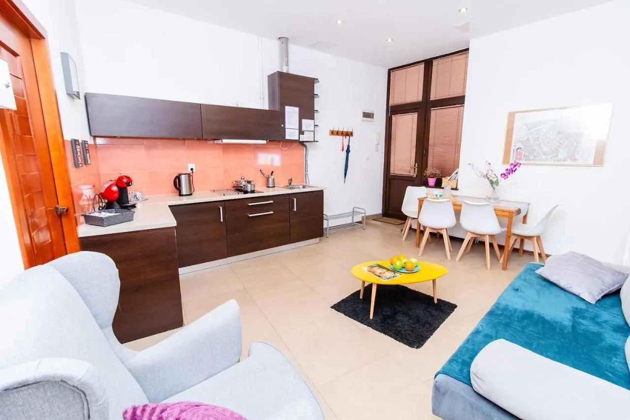 Apartament Stary Kleparz #3 Apartment Krakow
